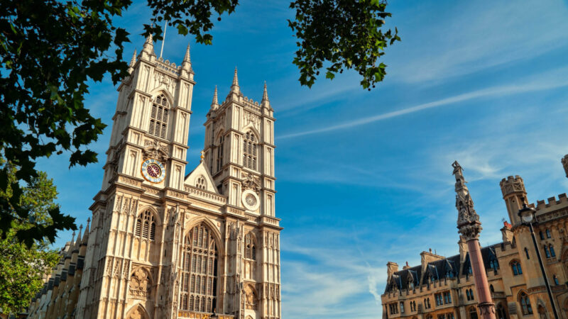 Westminster Abbey, London