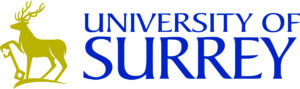 University of Surrey logo