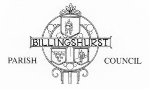Billingshurst Parish Council logo