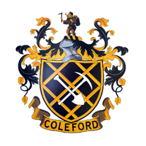 Coleford Town Council logo