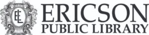 Ericson Public Library logo