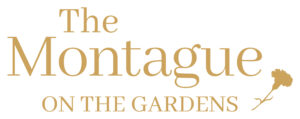 The Montague on the Gardens logo