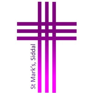 St Marks Church Siddal logo